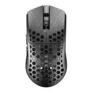 Arbiter Studio x TENKO AKITSU MEDIUM Wireless Gaming-Maus, 40 g, PixArt 3950, 8K Polling - schwarz #1