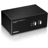 Trendnet TK-240DP KVM Switch Sort #2