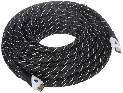 HDMI Cable 20m Silver (HDMI-20-PP) #1