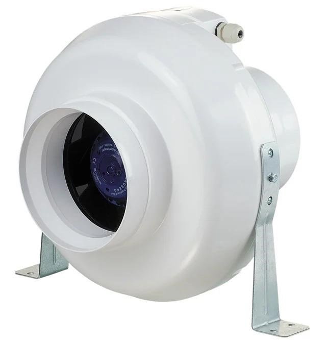 INLINE CENTRIFUGAL FAN VENTS VK 150 #1