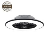 Domoletti LED Ceiling Fan Frost Dt1070c-550 #1
