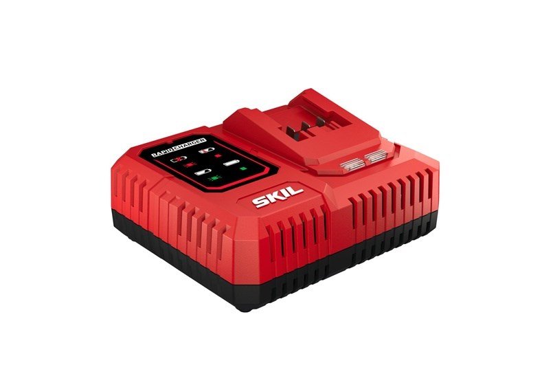 FAST CHARGER 3123AA 6 AMP #1
