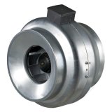 INLINE CENTRIFUGAL FAN VENTS VKMZ 160 #1
