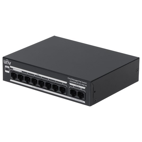 UNIVIEW POE 8-port Switch NSW3000 #1