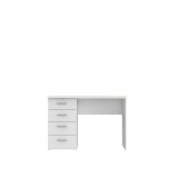 DESK WHITE 60X110X76.5 #1