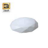 LED PLAFOND DIAMOND CMLED-324-72W 52.5CM #1