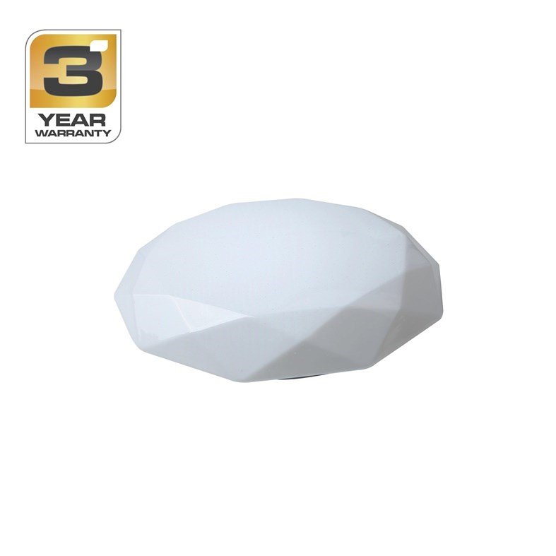 LED PLAFOND DIAMOND CMLED-324-72W 52.5CM #1