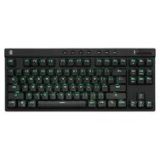 White Shark Gaming keyboard KODACHI, US, red switch, black #1