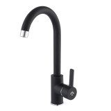 KITCHEN MIXER SPOT DOM-BDS41B.BLACK #1