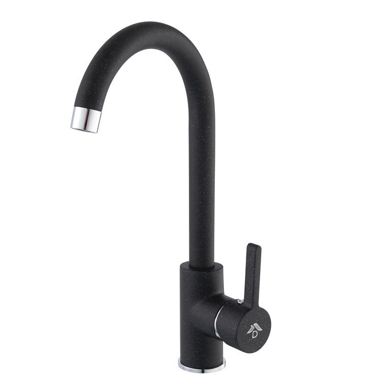 KITCHEN MIXER SPOT DOM-BDS41B.BLACK #1