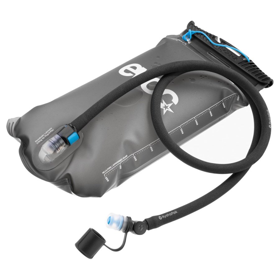 Bukak na wod Evoc Hydration Bladder Insulated 2 - carbon grey #1