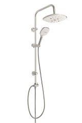 SHOWER PANEL ROTONDA INVENA #1