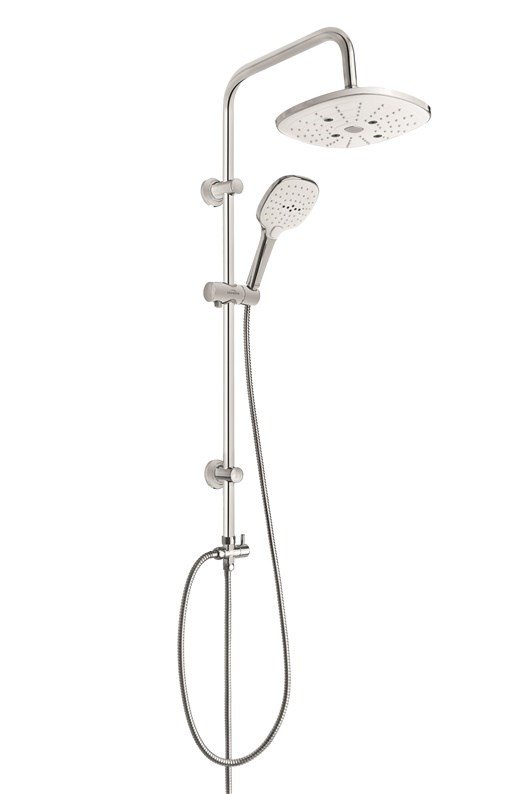 SHOWER PANEL ROTONDA INVENA #1