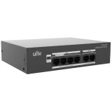 SWITCH POE NSW2100-6GT-POE-IN 4-PORTOWY UNIVIEW #1