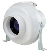 INLINE CENTRIFUGAL FAN VENTS VK 100 #1