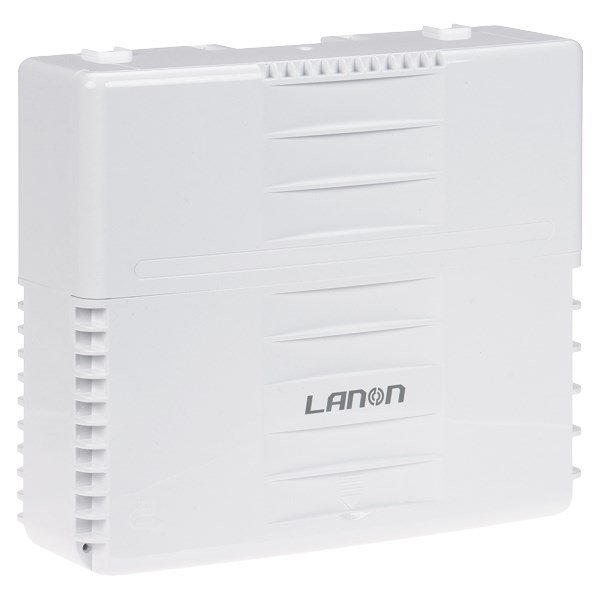 8-Port POE Switch LANON #1