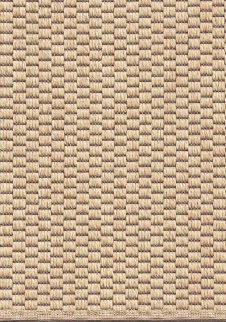 RUG MARS BEIGE 0.8x2 SOFTFLAT #1
