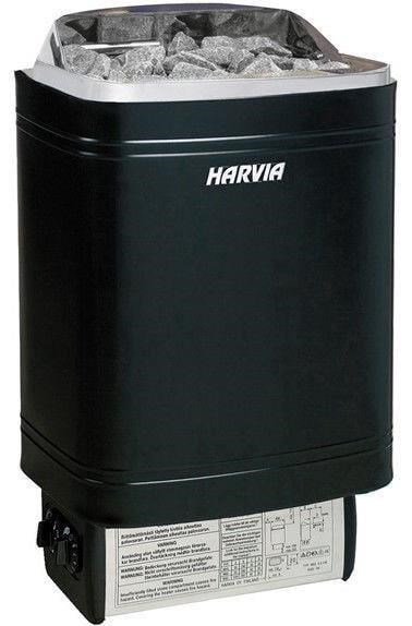 ELECTRIC SAUNA HEATER STEELTOP M90 9KW B #1