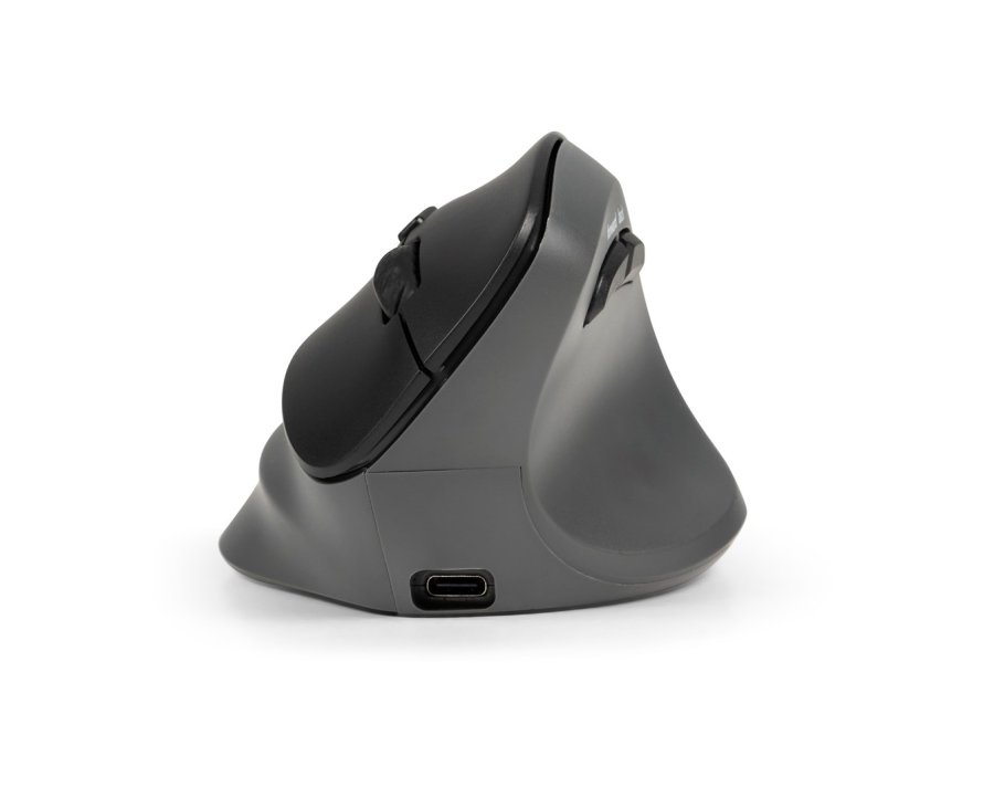 BakkerElkhuizen PRF Pro mus Kontor H�jre h�nd RF Wireless + Bluetooth + USB Type-C Optisk 2400 dpi #2