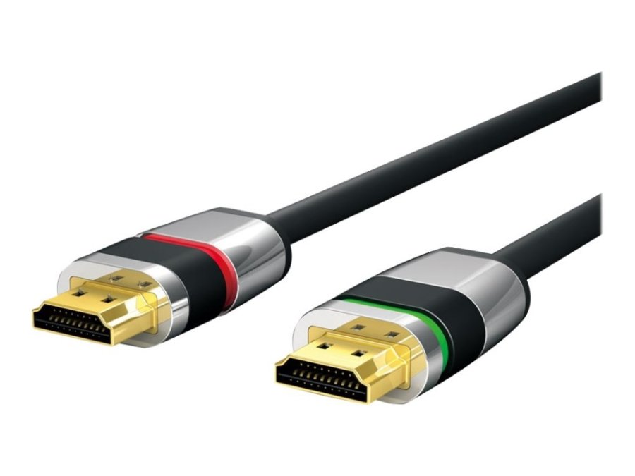 PureLink 2m HDMI HDMI-kabel HDMI Type A (Standard) Sort #2