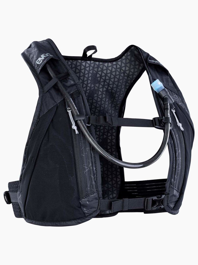 Bike backpack Evoc Hydro Pro 6 black #1