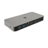 ICY BOX IB-DK2880-C41 Ledningsf�rt USB4 Anthracit, Sort #2