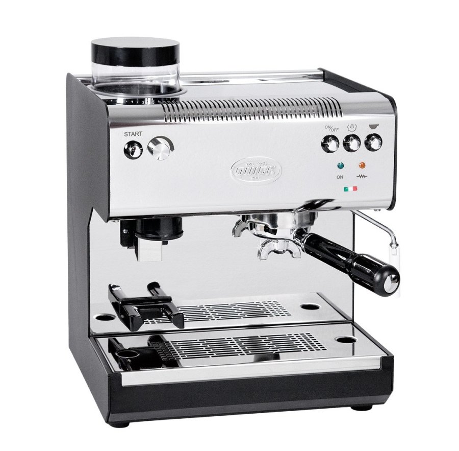 Quick Mill Superiore Forte 02835 Siebtr?ger Espressomaschine #1