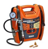 Compressor NU-AIR Simply 1.5HP/8BAR/ Oil-Free #1