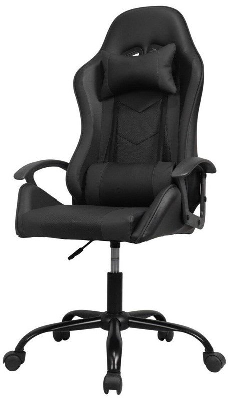 OFFICE CHAIR HAPPYGAME 6911 BLACK #1