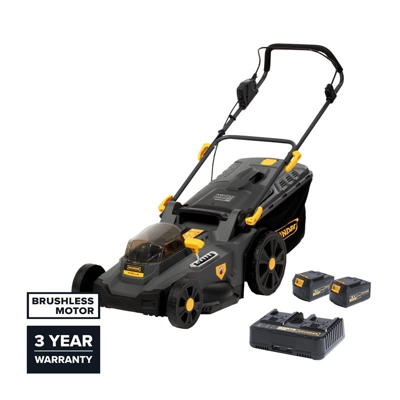 CORDLES LAWNMOW SF8A107-J 36V 43CM 4AHX2 #1