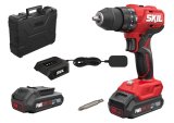 Cordless drill driver 3021HB 20V 2x2Ah #1
