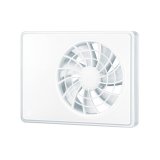 INTELLECTUAL AXIAL FAN D100/125MM VENTS #1
