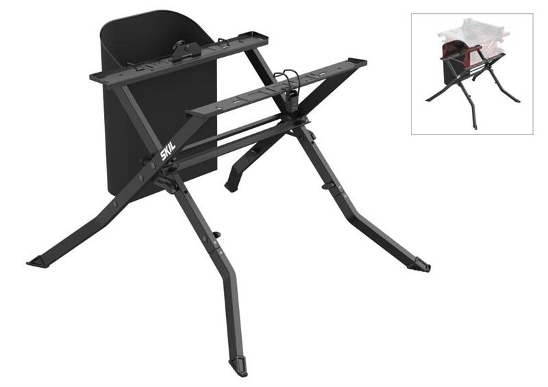 SAW Table Stand 1301AA #1
