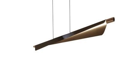 LAMP PENDANT SHELL 1.5M #1