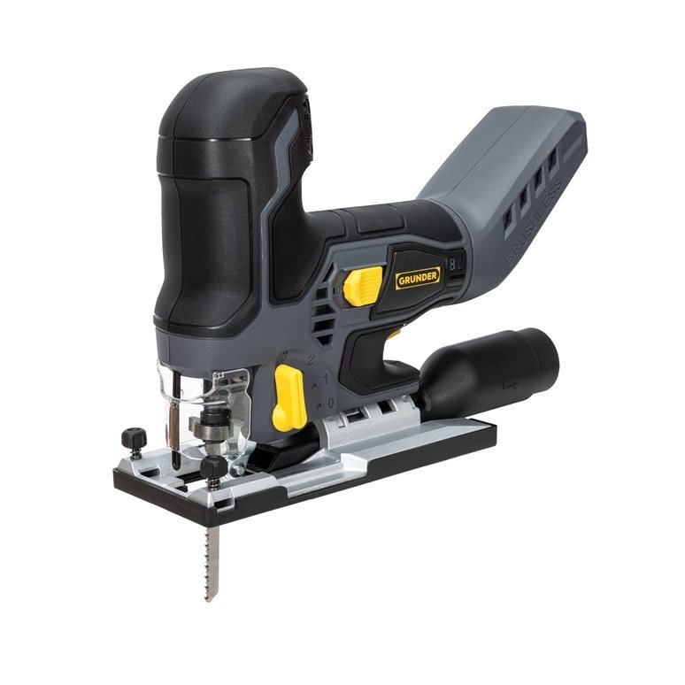 CORDLESS JIGSAW JZS-881603 18V BL #1