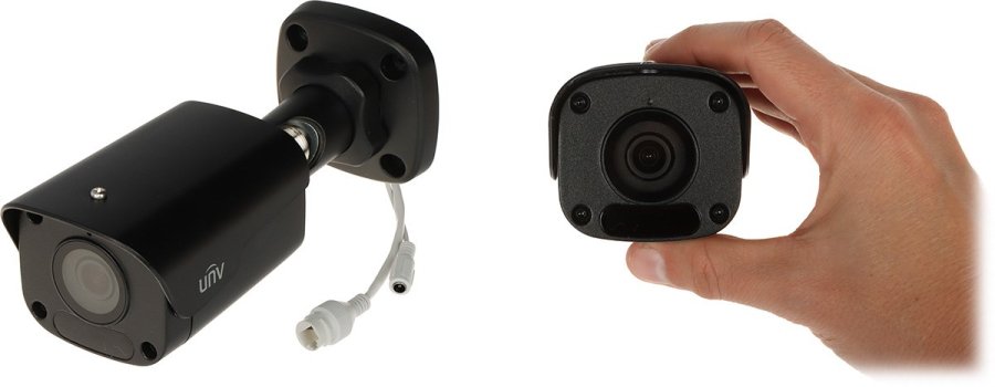 IP Camera IPC2124LB-ADF28KM-H black #1
