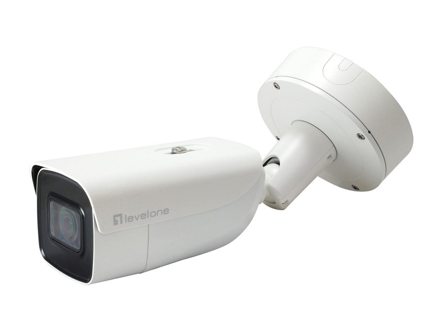 LevelOne FCS-5095 overv�gningskamera Kugle (form) IP-sikkerhedskamera Indend�rs & udend�rs 3840 x 2160 pixel Gulv/v�g #2