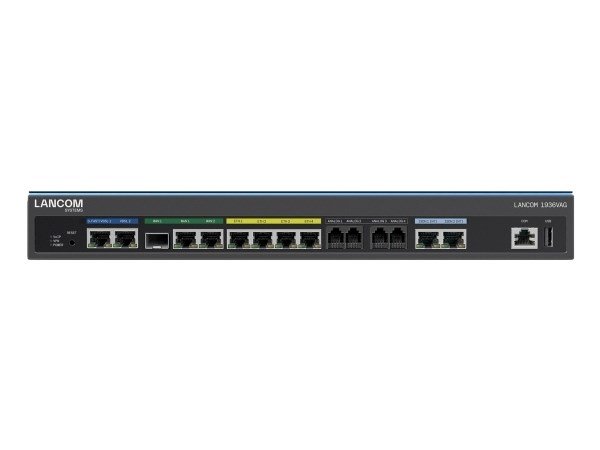 LANCOM 1936VAG (EU) gateway/controller 10, 100, 1000 Mbit/s #2