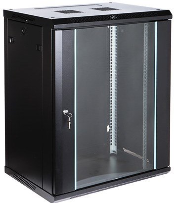 Rack cabinet wall EPRADO-R19-15U/450-blue #1