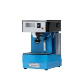 Quick Mill 0820 Stretta AZZURO Blue Lim. Edt. Seven-carrier espresso machine #1