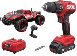 Impact drill + RC car, 1x2Ah 18V #1