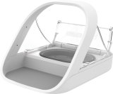 SureFlap MPF001 vandsk�l og foderautomat til hund og kat Plast Hvid Automatisk foderautomat til k�ledyr #2