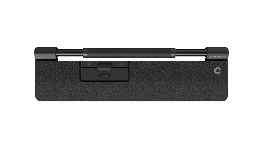 Contour Design RollerMouse Pro Slim Vegan Leather Wrist Rest Wired #2