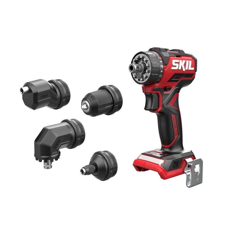 Cordless Drill-Driver SKIL 3066CA 20V #1