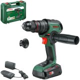 CORDL DRILL DRIVE ADV IMPCT 18V-80 2.5AH #1