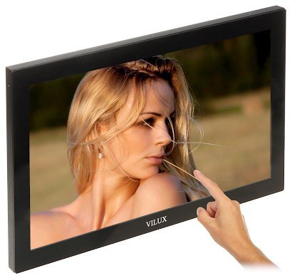 Touch monitor VGA, HDMI, audio VM-T215M #1
