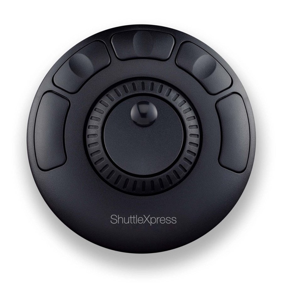 Contour Design Contour Multimedia Controller, Xpress #2