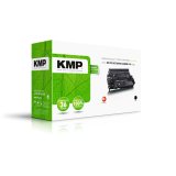 KMP Toner HP CF287X black 18000 S. H-T238X remanufactured #1