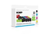 KMP Patrone HP NR.913X Multip. 7000-10000 S. Hybrid-Chip refilled #1