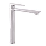 WASHBASIN MIXER NIL 312MM CHROME #1